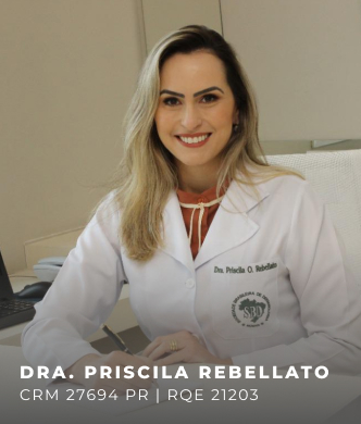 Dra. Priscila Rebellato