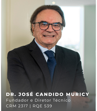 Dr. José Candido Muricy